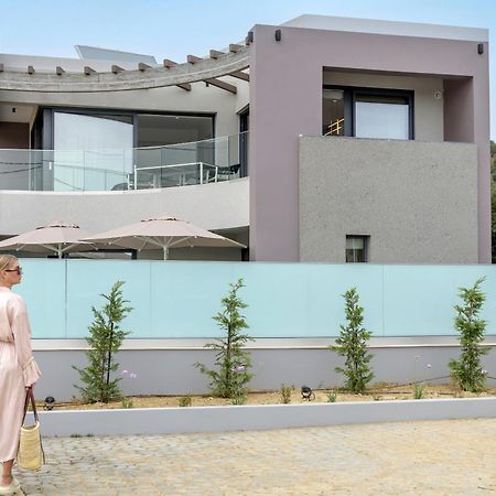 Plakias Galaxy Villas Bagian luar foto