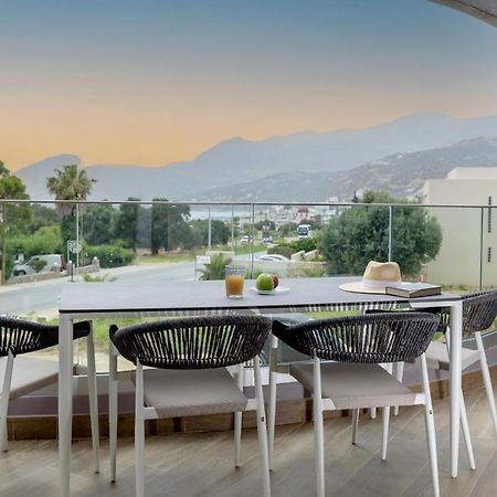 Plakias Galaxy Villas Bagian luar foto