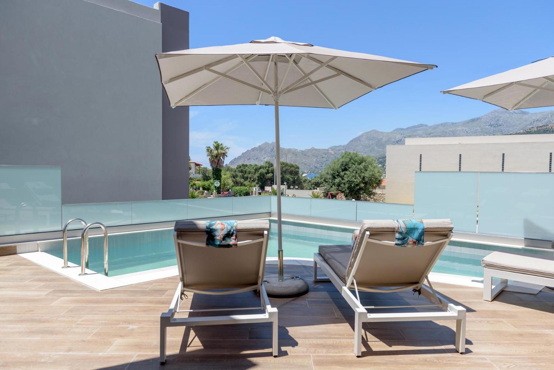 Plakias Galaxy Villas Bagian luar foto