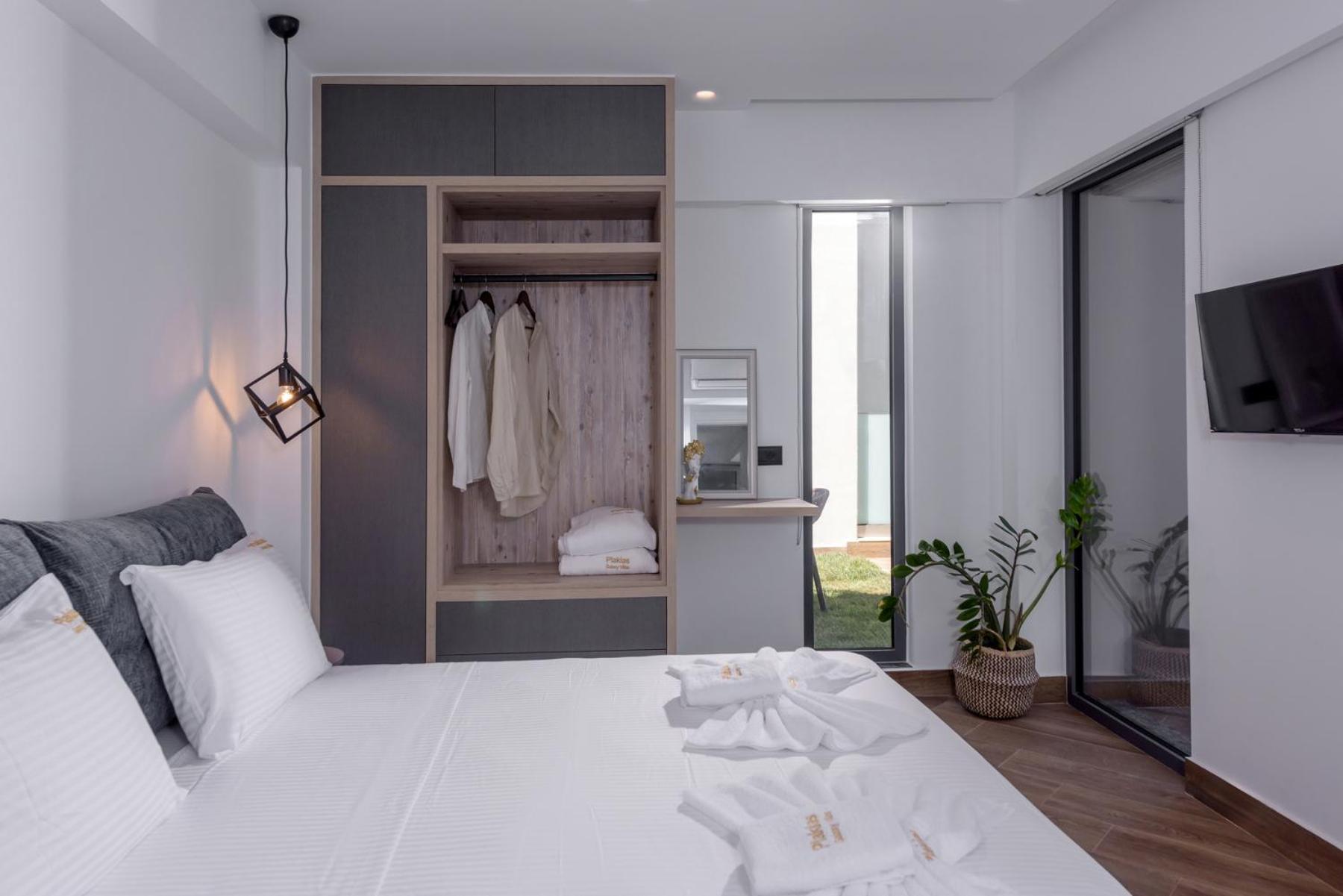Plakias Galaxy Villas Bagian luar foto