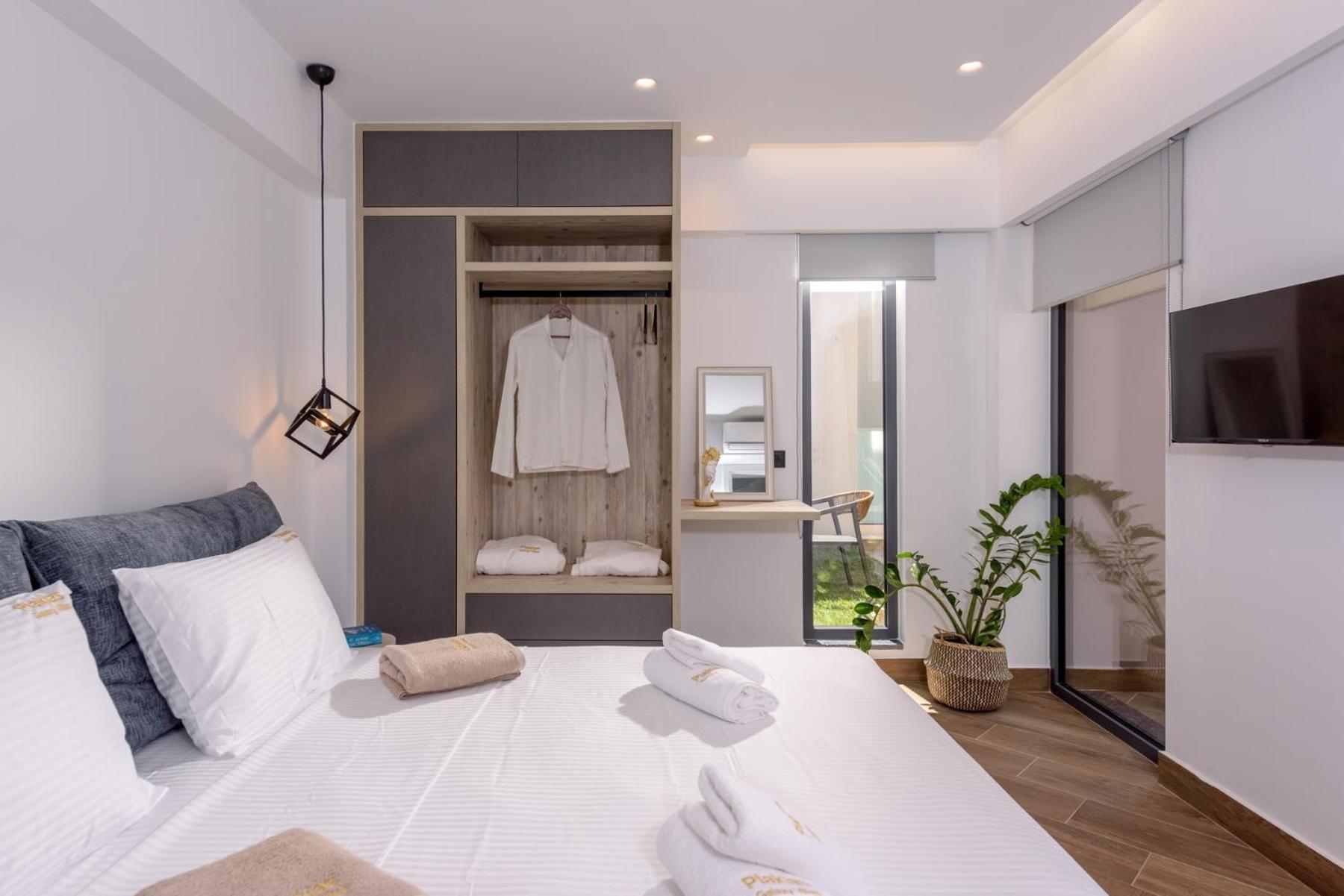 Plakias Galaxy Villas Bagian luar foto