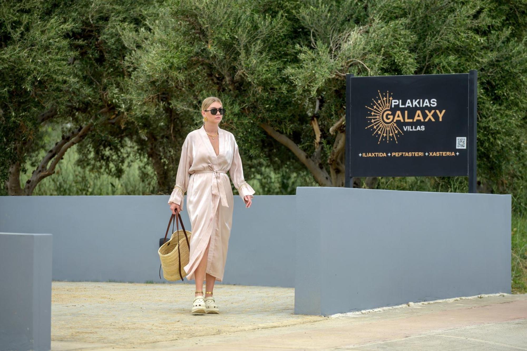 Plakias Galaxy Villas Bagian luar foto